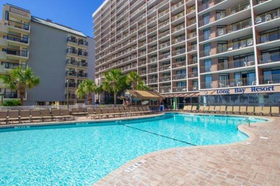 Grande Cayman Resort Unit 216 默特尔比奇 外观 照片