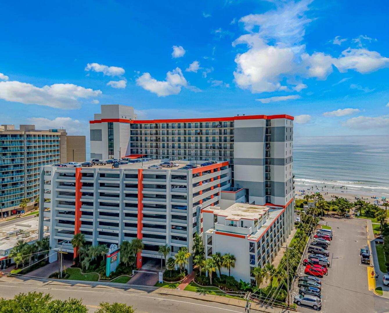 Grande Cayman Resort Unit 216 默特尔比奇 外观 照片