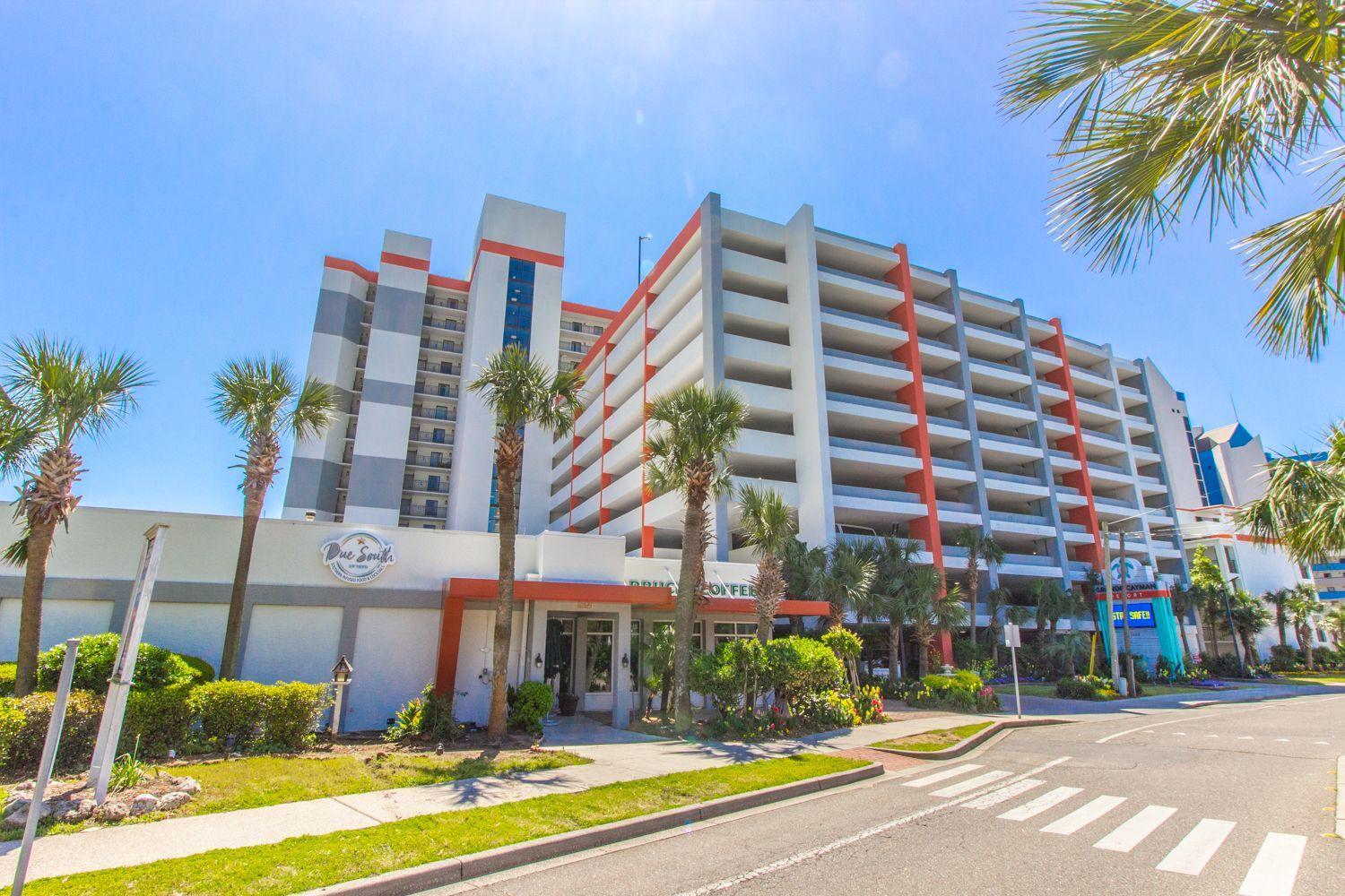 Grande Cayman Resort Unit 216 默特尔比奇 外观 照片