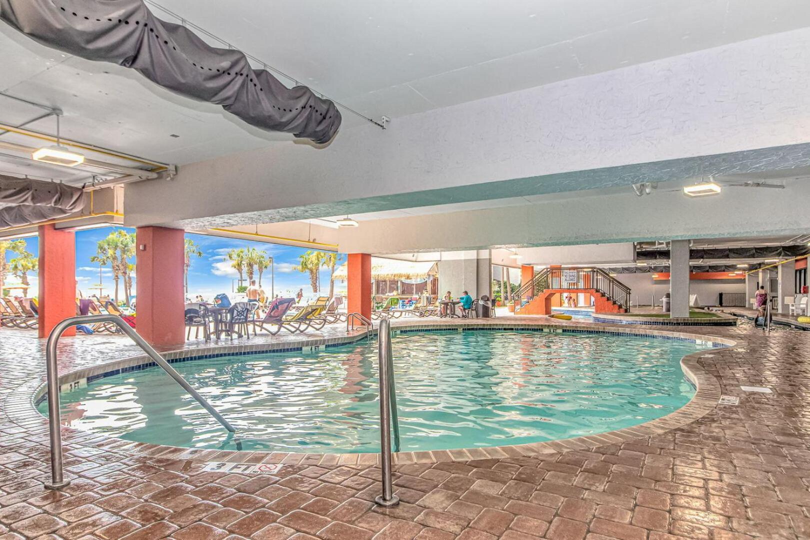 Grande Cayman Resort Unit 216 默特尔比奇 外观 照片