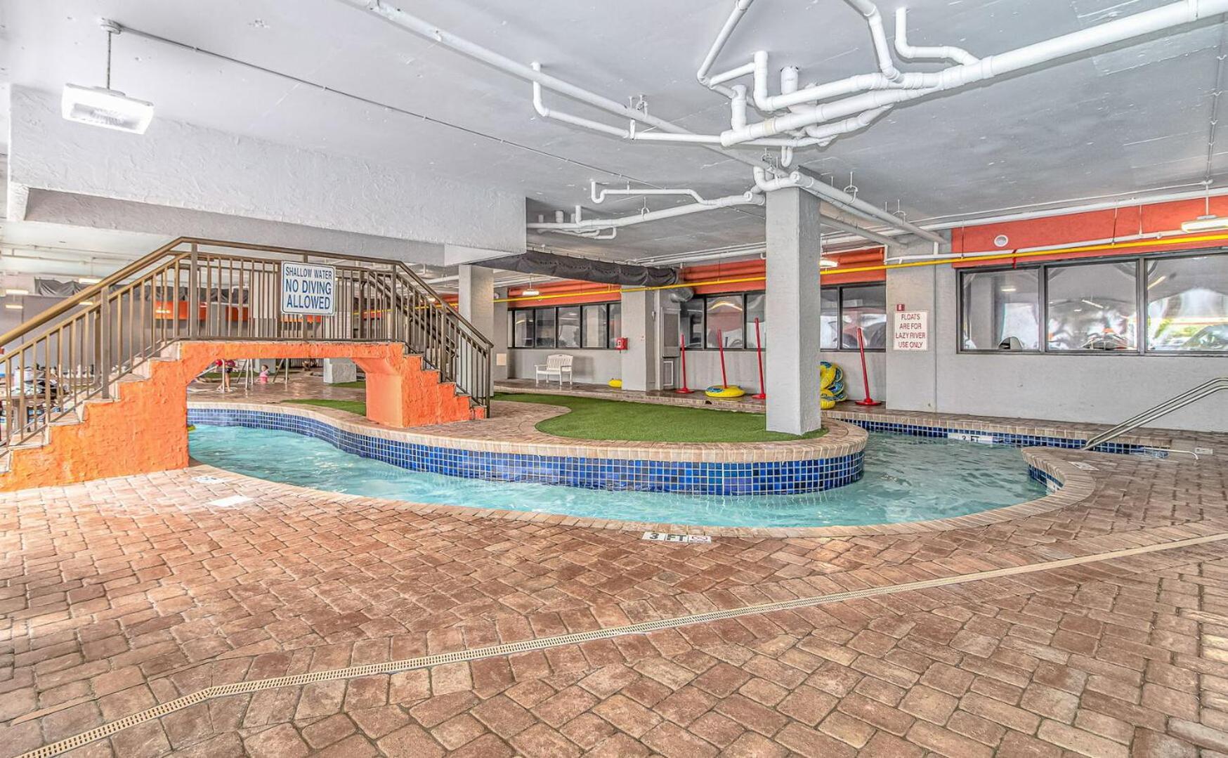 Grande Cayman Resort Unit 216 默特尔比奇 外观 照片