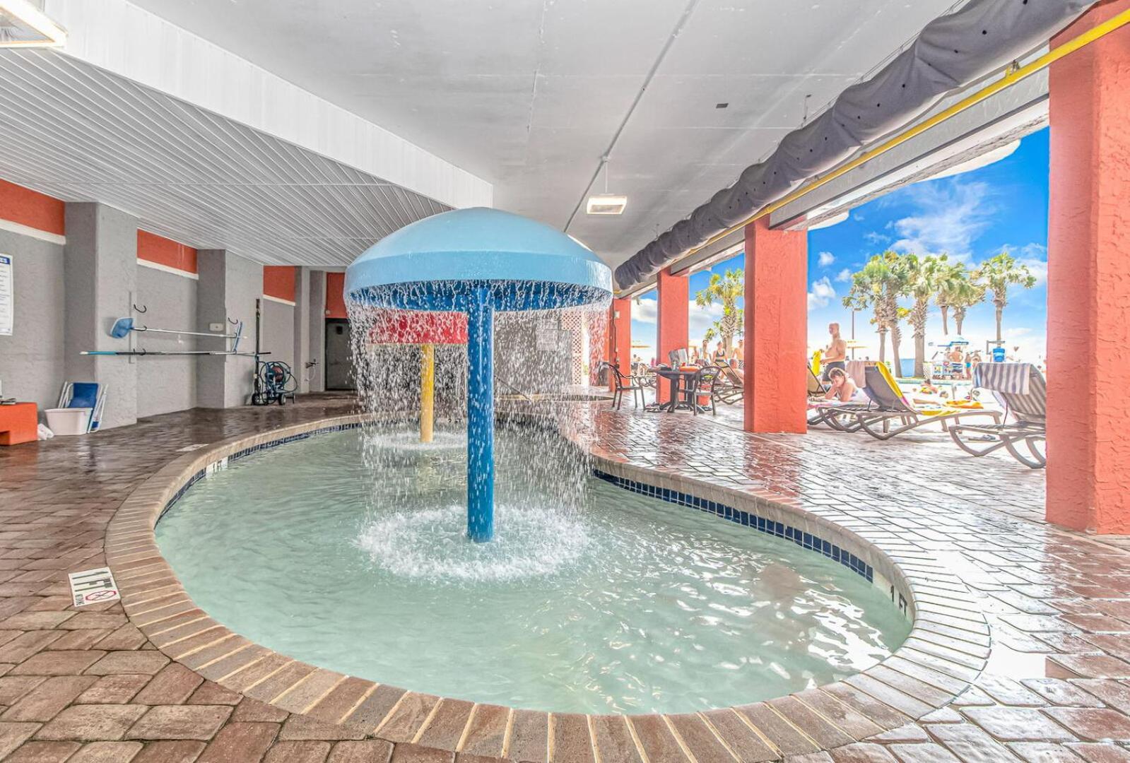 Grande Cayman Resort Unit 216 默特尔比奇 外观 照片