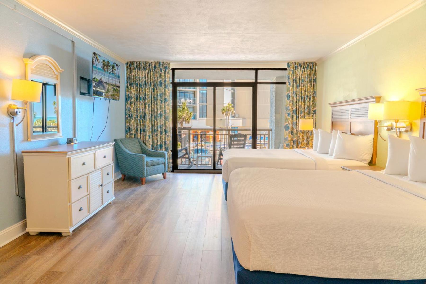 Grande Cayman Resort Unit 216 默特尔比奇 外观 照片