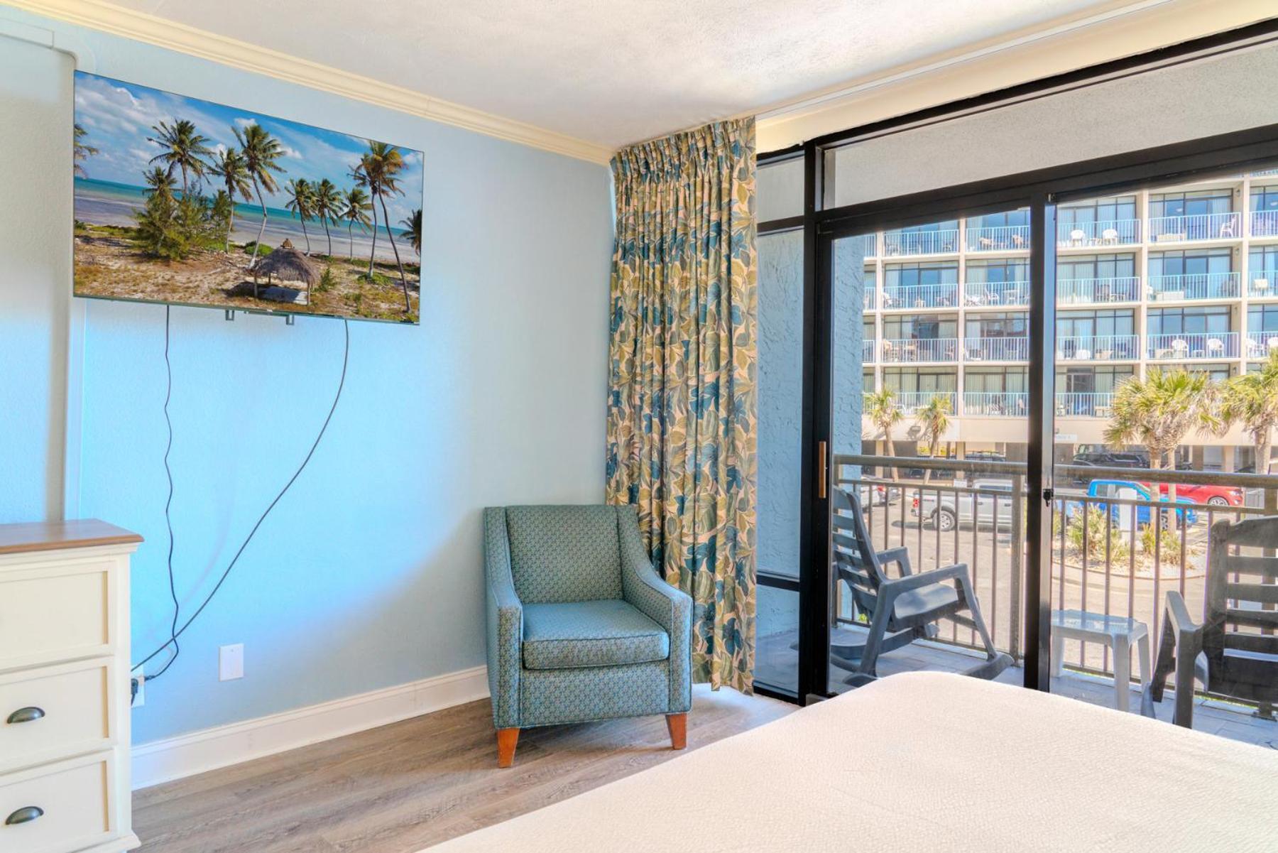 Grande Cayman Resort Unit 216 默特尔比奇 外观 照片