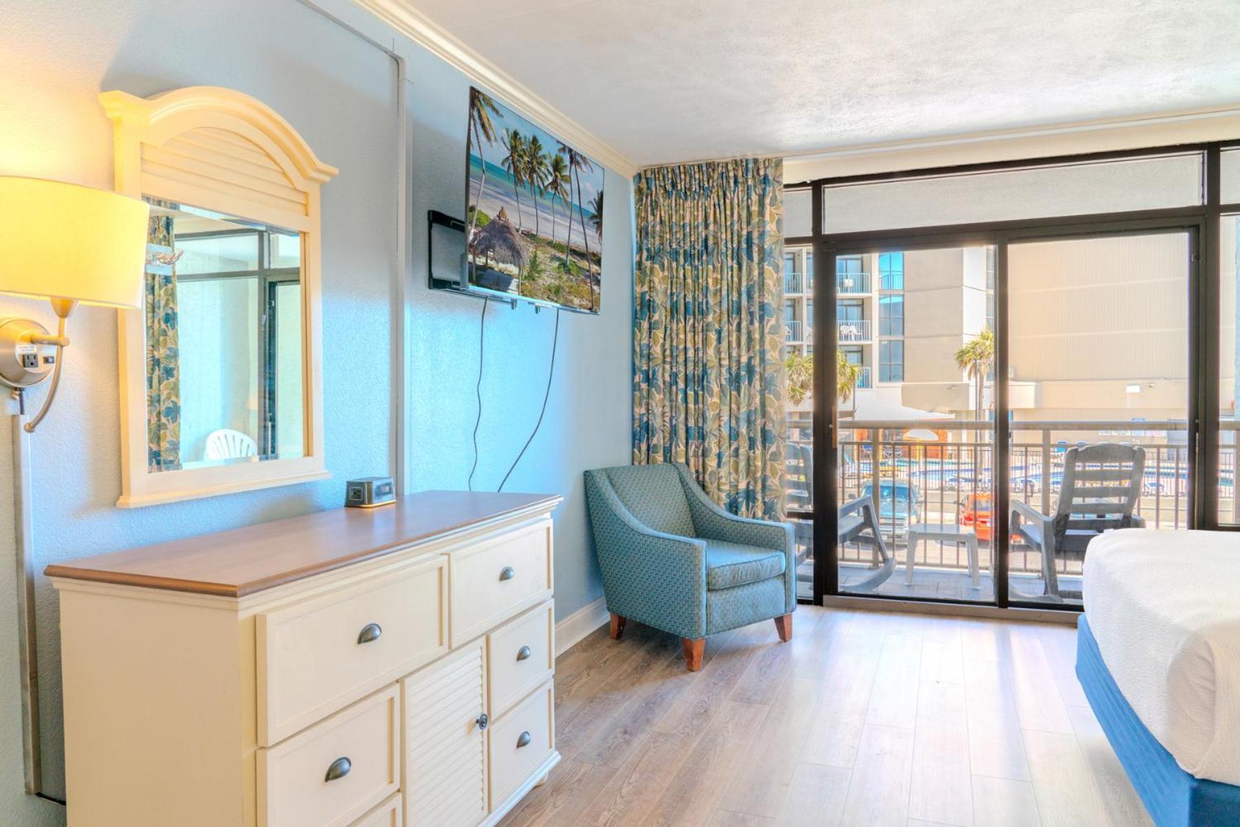 Grande Cayman Resort Unit 216 默特尔比奇 外观 照片