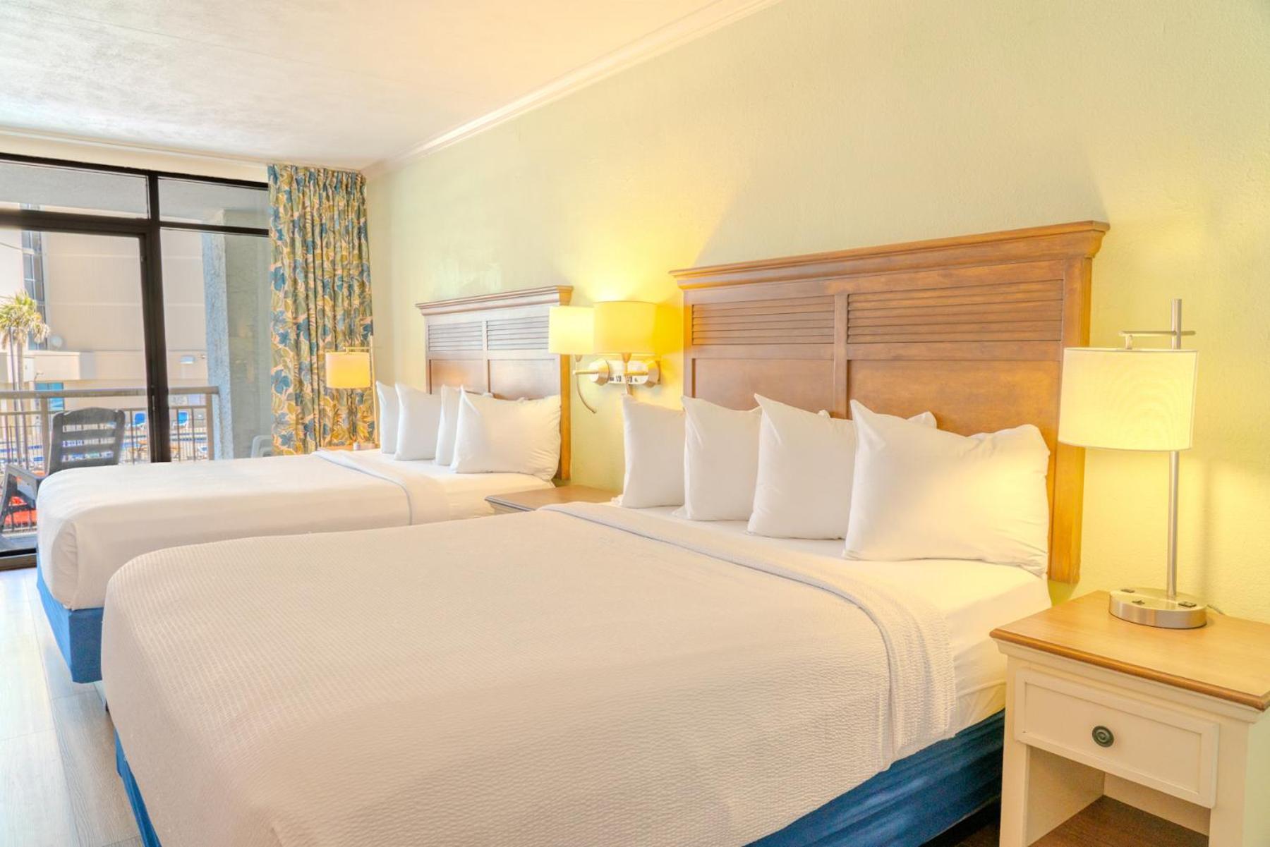 Grande Cayman Resort Unit 216 默特尔比奇 外观 照片